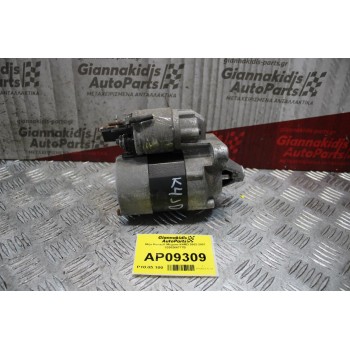 Μίζα Renault Megane K4MD 2002-2007 8200266777B