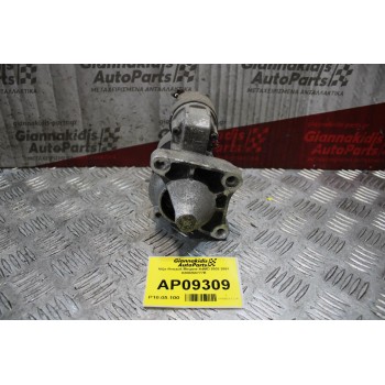 Μίζα Renault Megane K4MD 2002-2007 8200266777B