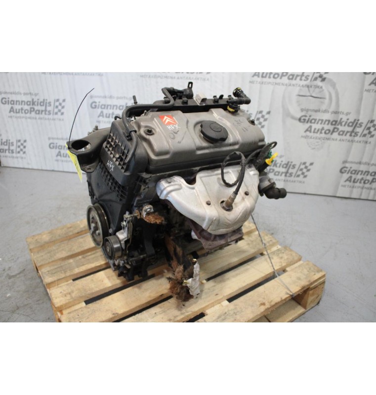 Κινητήρας - Μοτέρ Citroen Saxo HFX 1996-2004