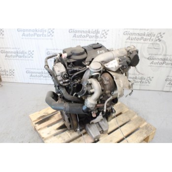Κινητήρας - Μοτέρ Volkswagen Polo BMS 2007-2011