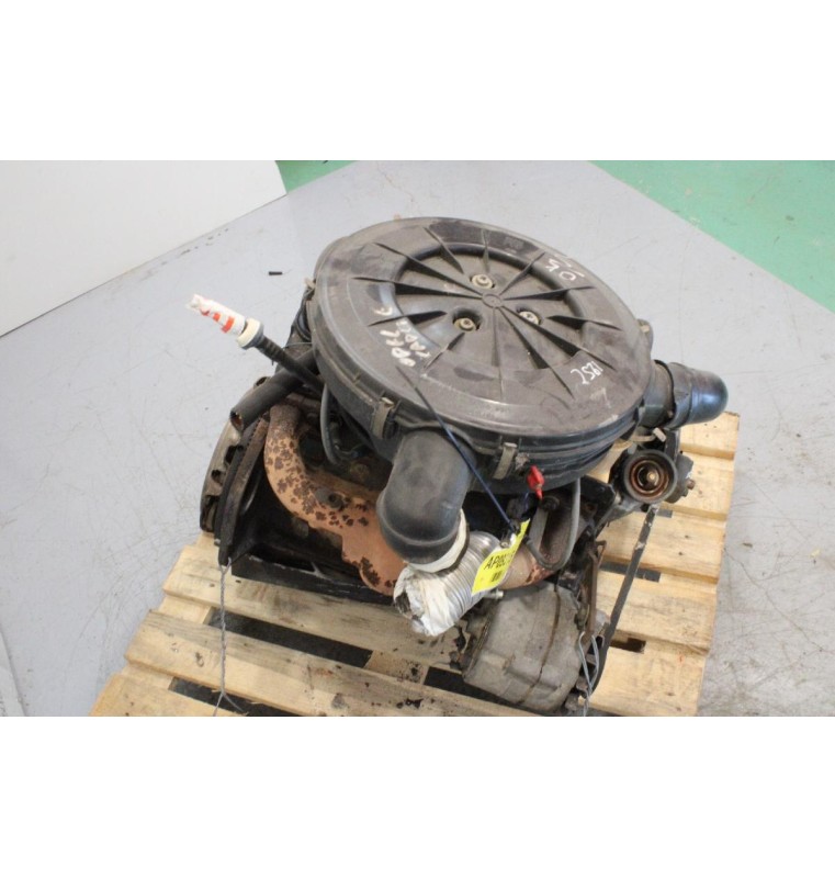 Κινητήρας - Μοτέρ Opel Kadette 12S 1200cc 54ps 1984-1993