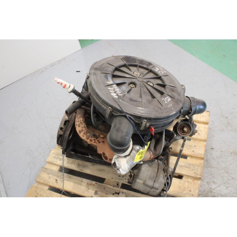 Κινητήρας - Μοτέρ Opel Kadette 12S 1200cc 54ps 1984-1993