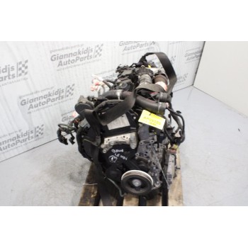 Κινητήρας - Μοτέρ Citroen C3 9H06 1600CC HDI 109PS 2009-2020