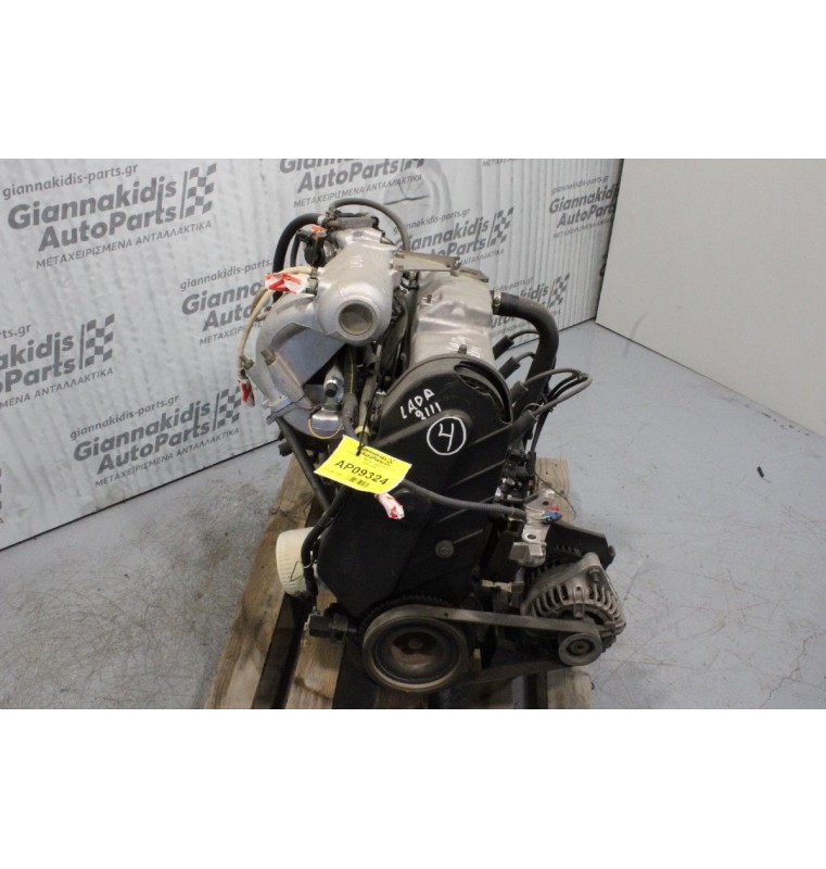 Κινητήρας - Μοτέρ Lada Lybra 2111 1998-2004