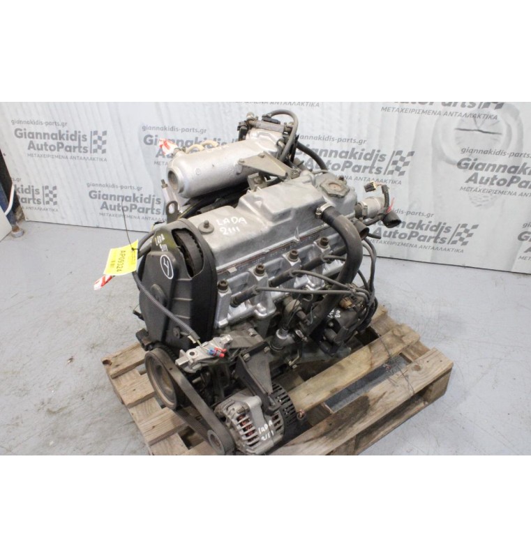 Κινητήρας - Μοτέρ Lada Lybra 2111 1998-2004
