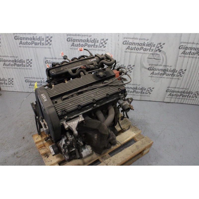 Κινητήρας - Μοτέρ Rover 200 14Κ4F 1995-2000