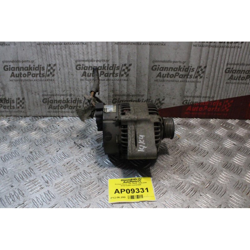 Δυναμό Rover 200 14Κ4F 1995-2000 63321238Α YLE101520
