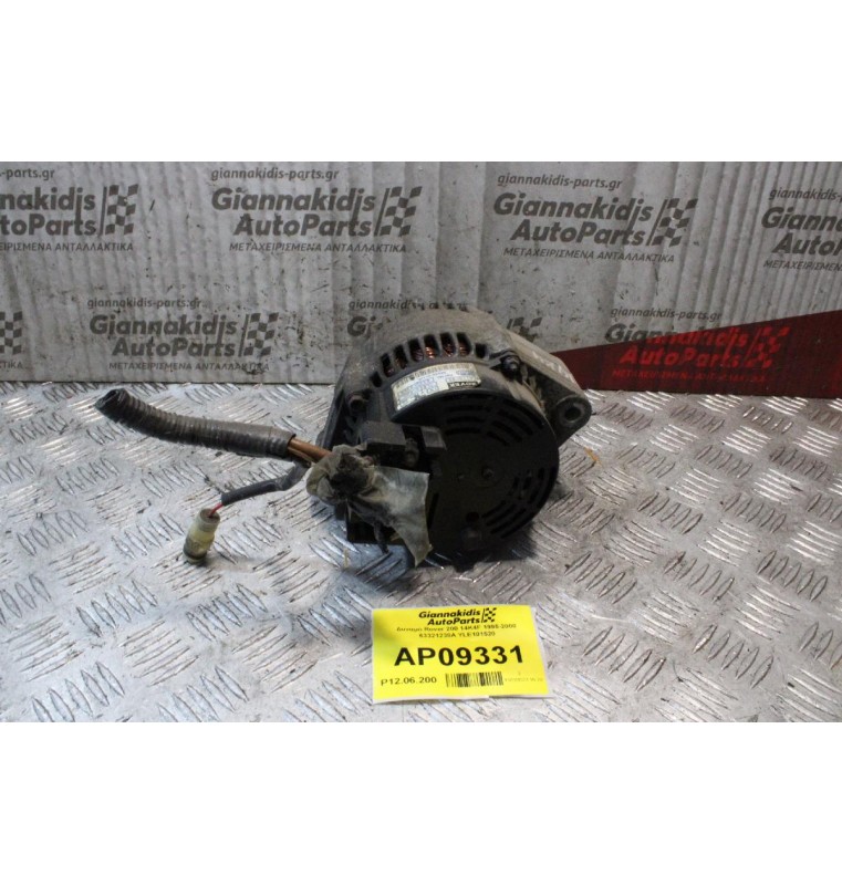 Δυναμό Rover 200 14Κ4F 1995-2000 63321238Α YLE101520