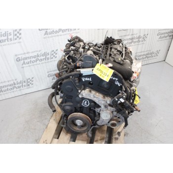 Κινητήρας - Μοτέρ Peugeot 208 8H01 1400CC HDI 68PS 2012-2020