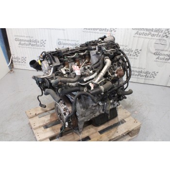 Κινητήρας - Μοτέρ Peugeot 208 8H01 1400CC HDI 68PS 2012-2020