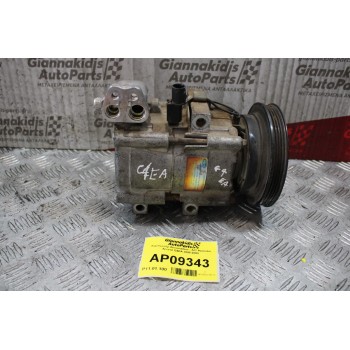 Κομπρεσέρ Aircondition - A/C Hyundai Accent G4EA 2000-2005