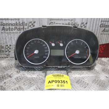 Καντράν-Κοντέρ Hyundai Coupe 2001-2007 2005-75600H