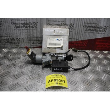 Σετ Immobilizer Daewoo Lanos 16238981 16246929 96303500 1997-2000