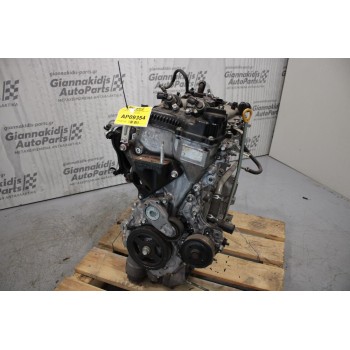 Κινητήρας - Μοτέρ Toyota Yaris 1NR 1300cc 99ps 2009-2015