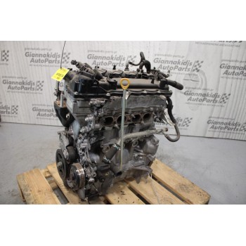 Κινητήρας - Μοτέρ Toyota Yaris 1NR 1300cc 99ps 2009-2015