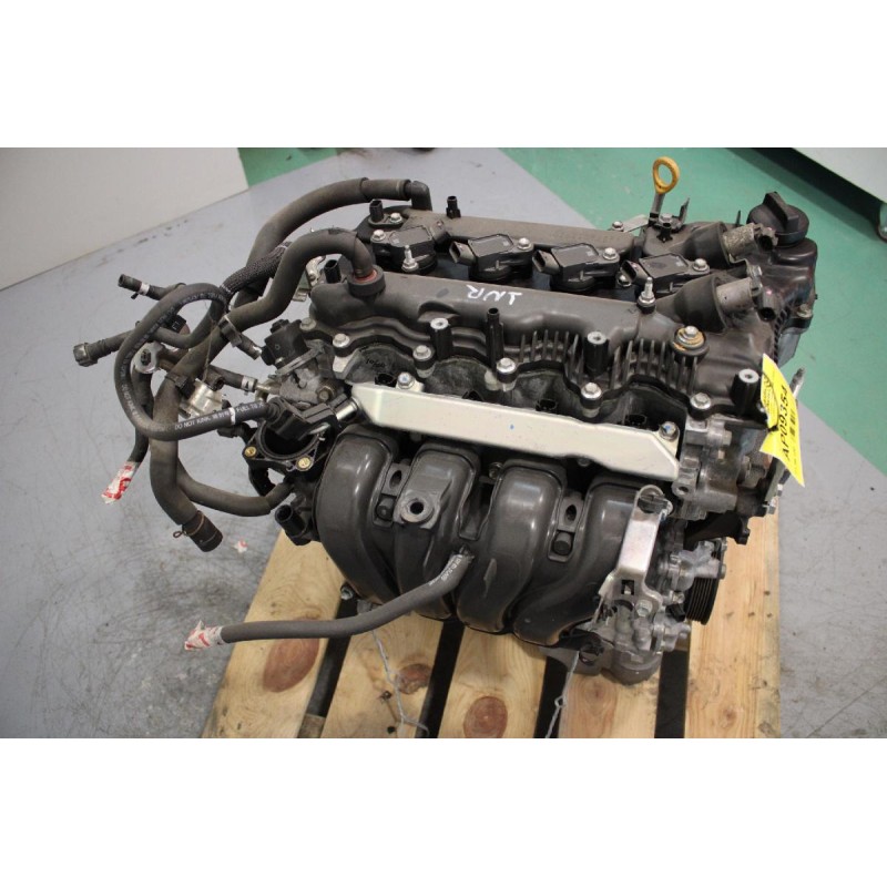 Κινητήρας - Μοτέρ Toyota Yaris 1NR 1300cc 99ps 2009-2015