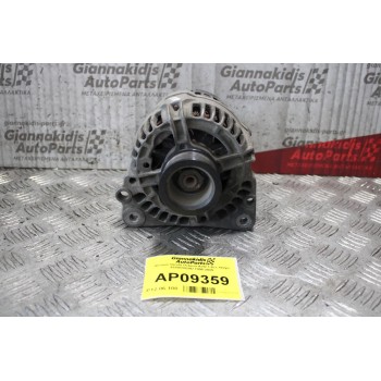 Δυναμό Skoda Octavia AVU 1.6cc 102ps 028903028D 90A 1996-2005