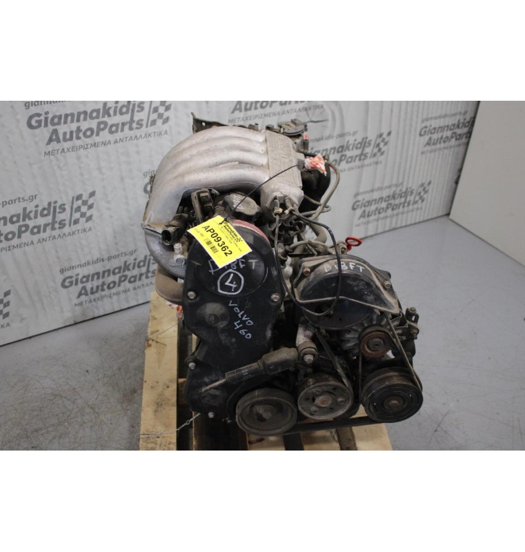 Κινητήρας - Μοτέρ Volvo 460 TURBO 1995 1.8 B18FT 1988-1996