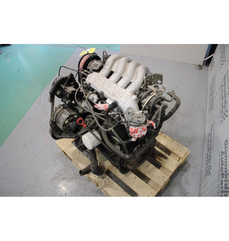 Κινητήρας - Μοτέρ Volvo 460 TURBO 1995 1.8 B18FT 1988-1996