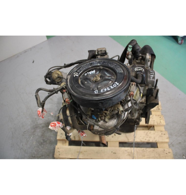 Κινητήρας - Μοτέρ Nissan Micra MA10 1982-1991