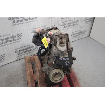 Κινητήρας - Μοτέρ Fiat Punto 188A4000 1999-2003