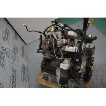 Κινητήρας - Μοτέρ Volkswagen Transporter ACV 1995-2003