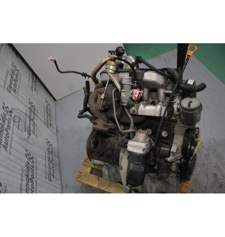 Κινητήρας - Μοτέρ Volkswagen Transporter ACV 1995-2003