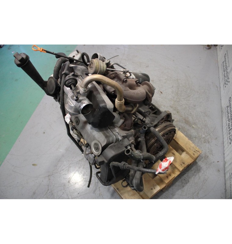 Κινητήρας - Μοτέρ Volkswagen Transporter ACV 1995-2003