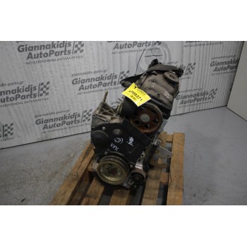Κινητήρας - Μοτέρ Peugot 106 KFX 1997-2003