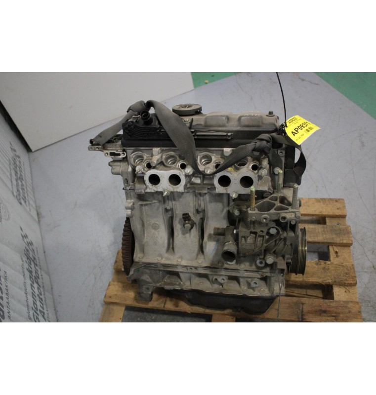Κινητήρας - Μοτέρ Peugot 106 KFX 1997-2003