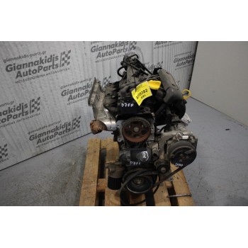 Κινητήρας - Μοτέρ Renault Twingo D7FF 2000-2007