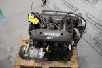 Κινητήρας - Μοτέρ Renault Twingo D7FF 2000-2007