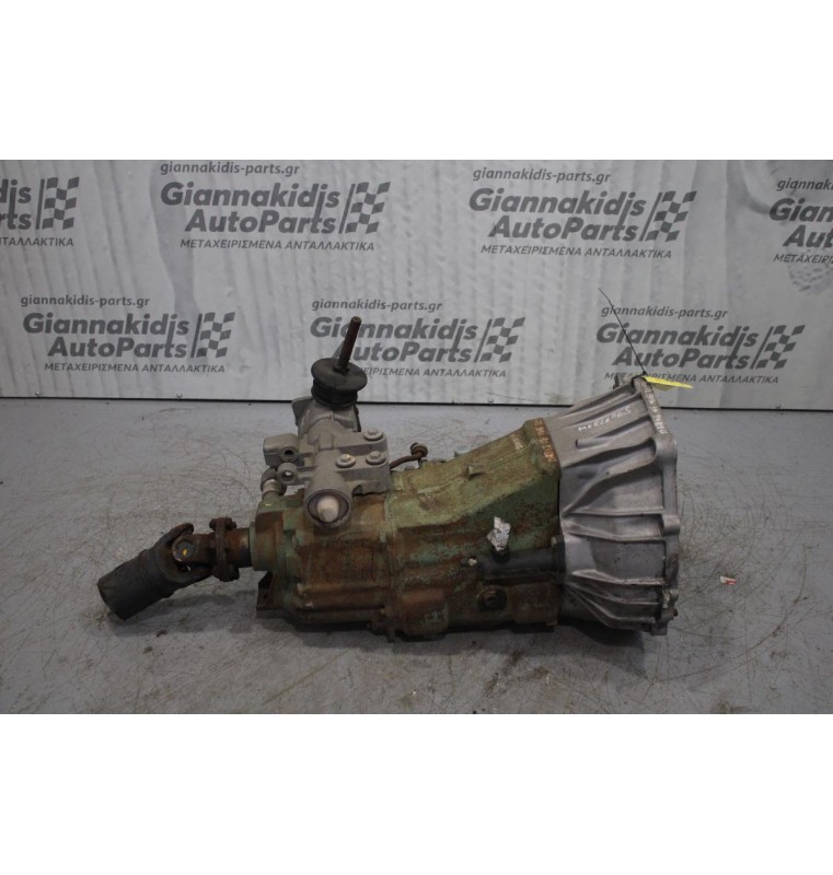 Κιβώτιο Ταχυτήτων / Σασμάν Χειροκίνητο Mercedes-Benz 308D 602940 2900cc 98ps  1982-1996