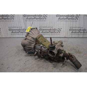 Κιβώτιο Ταχυτήτων / Σασμάν Χειροκίνητο Mercedes-Benz 308D 602940 2900cc 98ps  1982-1996