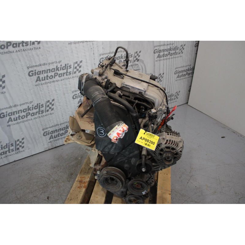 Κινητήρας - Μοτέρ Volkswagen Passat AFT 1990-1996