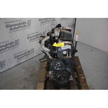 Κινητήρας - Μοτέρ Kia Picanto G4HE 1000CC 63PS 2004-2010