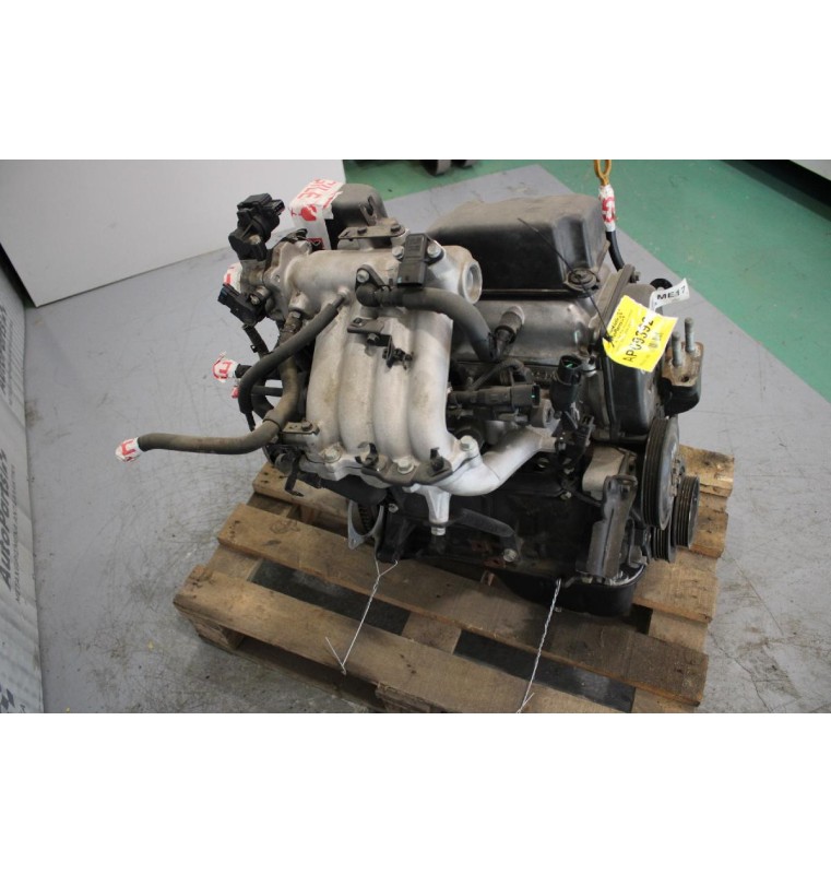 Κινητήρας - Μοτέρ Kia Picanto G4HE 1000CC 63PS 2004-2010