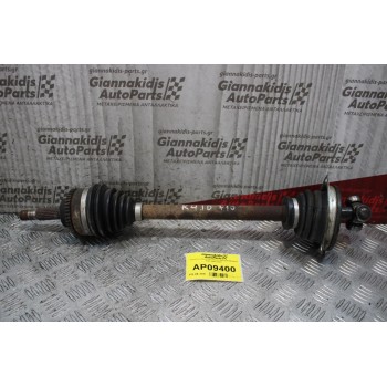 Ημιαξόνιο Αριστερό Κοντό Renault Megane K4J 2002-2007