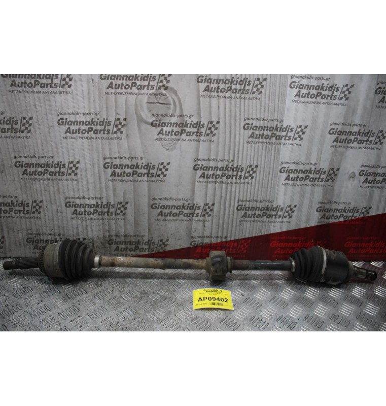 Ημιαξόνιο Μακρύ Toyota Avensis 4AFE 1997-2003