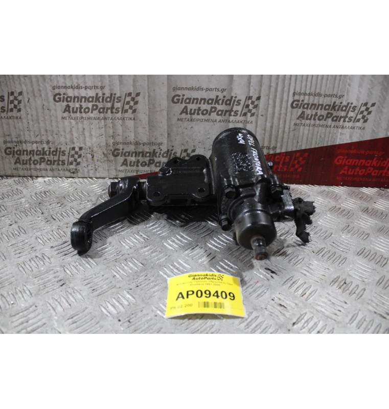 Ατέρμονας Τιμονιού Υδραυλικός Opel Frontera 4X4 1991-2000