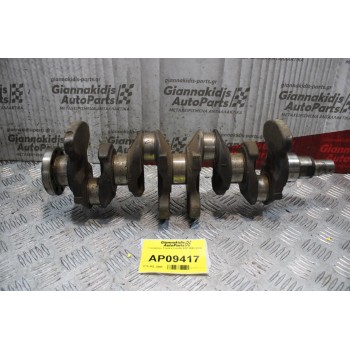 Στρόφαλος Toyota Corolla 4ZZ 2002-2006