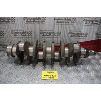 Στρόφαλος Nissan Navara D22 TD25 1998-2001