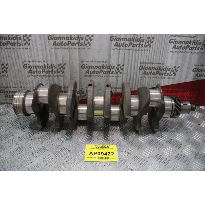 Στρόφαλος Nissan Navara D22 TD25 1998-2001