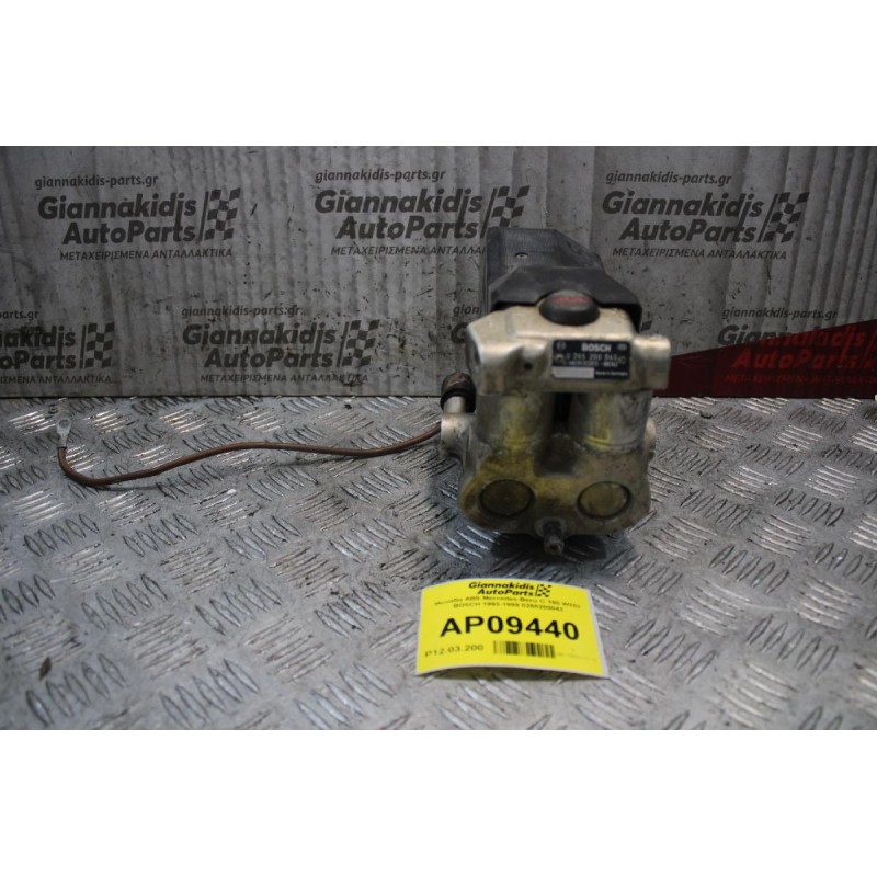 Μονάδα ABS Mercedes-Benz C 180 W202 BOSCH 1993-1999 0265200043