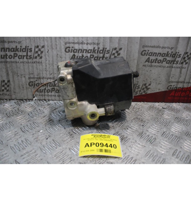 Μονάδα ABS Mercedes-Benz C 180 W202 BOSCH 1993-1999 0265200043