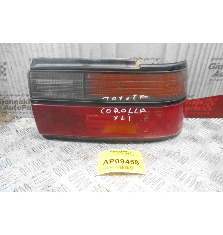 Φανάρι Toyota Corolla EE90 XLI 1988-1991 (Πίσω Δεξί)