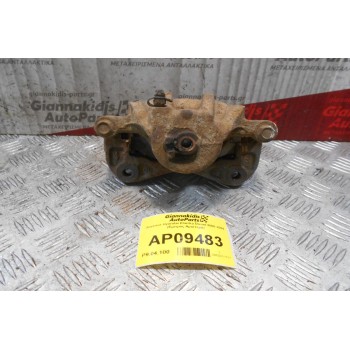 Δαγκάνα Hyundai Elantra Diesel 2000-2004 (Εμπρός Αριστερά)