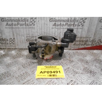 Πεταλούδα Γκαζιού Hundai Coupe 2001-2007 35150-22600 9540930005