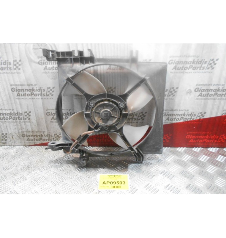 Βεντιλατέρ Αριστερό Subaru Forester 2003-2009