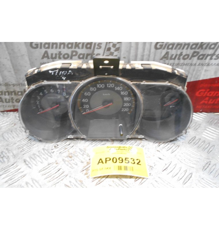 Καντράν - Κοντέρ Nissan Tiida 2007-2016 24810EM00D